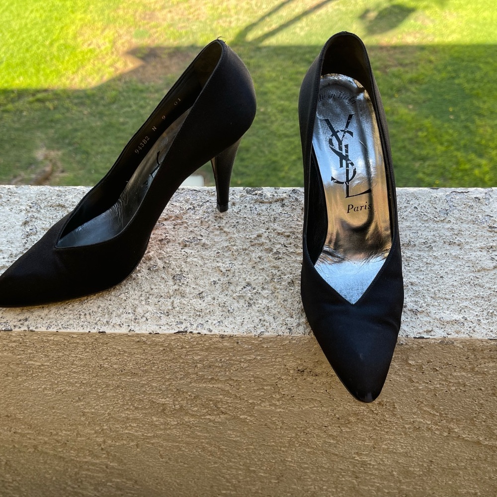 YSL HELL SIZE N 9 - Picture 3 of 17